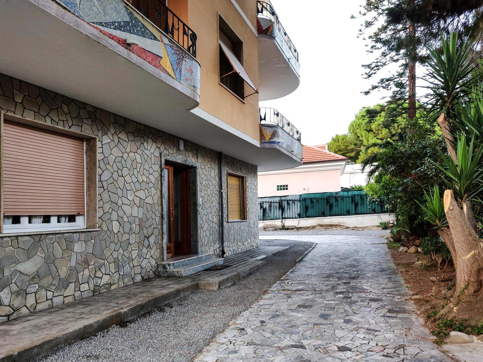 Villa Daniela - Mare E Relax San Remo Zewnętrze zdjęcie